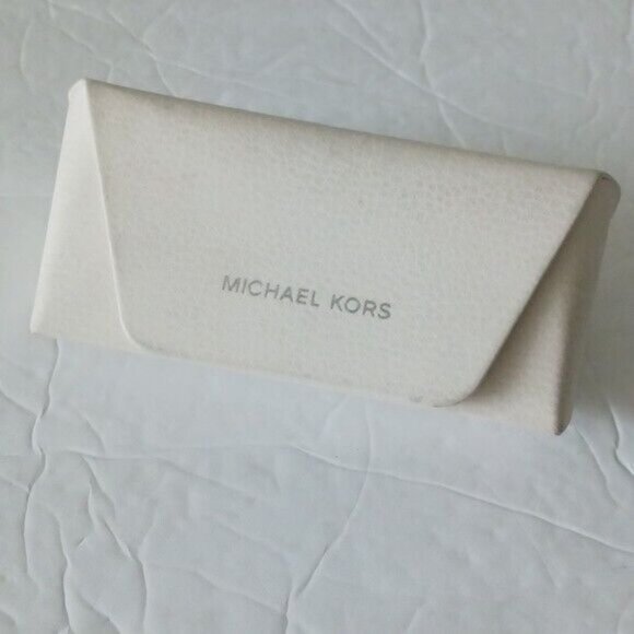 Michael Kors Marrakesh Clear RG Mirrored Sunglasses MK6006 3014R1 57-16-140 main image 6